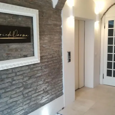 招待所 Ariediparma - Rooms&apartments 4*