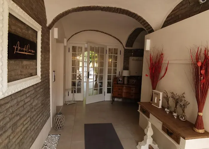 Ariediparma - Rooms&apartments 4* 帕爾馬