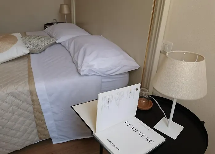 Ariediparma - Rooms&apartments 4* 帕爾馬