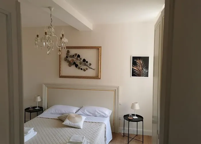 招待所 Ariediparma - Rooms&apartments 帕爾馬