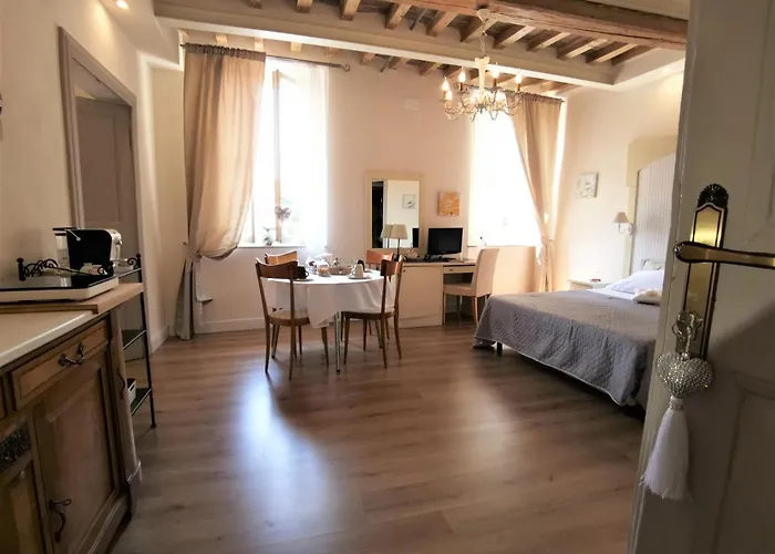 招待所 Ariediparma - Rooms&apartments 帕爾馬