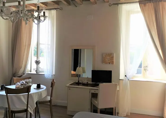 Ariediparma - Rooms&apartments 4* 帕爾馬