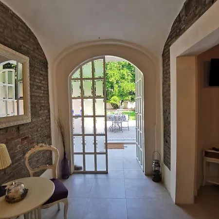 Ariediparma - Rooms&apartments Maison d'hôtes Parme