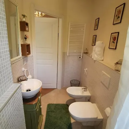 Ariediparma - Rooms&apartments Maison d'hôtes