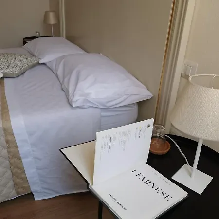 Ariediparma - Rooms&apartments 4* פארמה