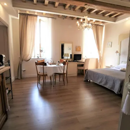 Maison d'hôtes Ariediparma - Rooms&apartments Parme