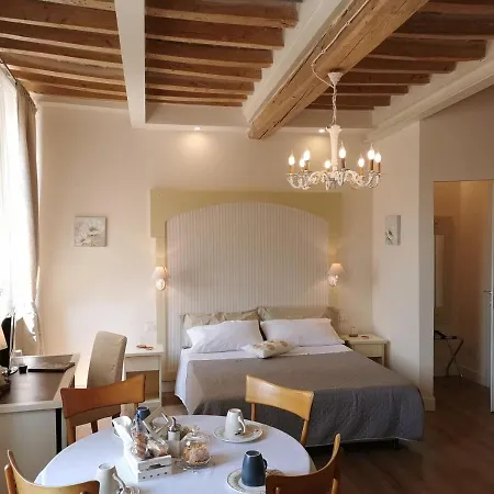 Ariediparma - Rooms&apartments Maison d'hôtes 4*