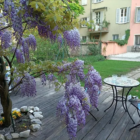 Ariediparma - Rooms&apartments Maison d'hôtes