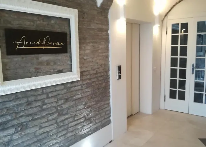 Konukevi Ariediparma - Rooms&apartments 4*