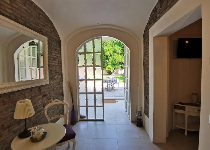 Ariediparma - Rooms&apartments Gæstehus Parma