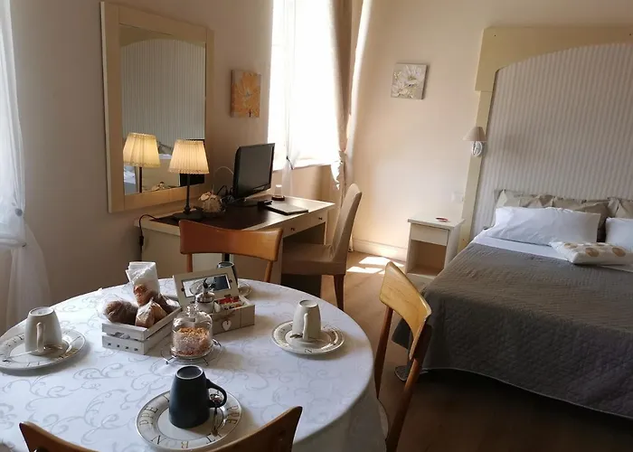 Gæstehus Ariediparma - Rooms&apartments