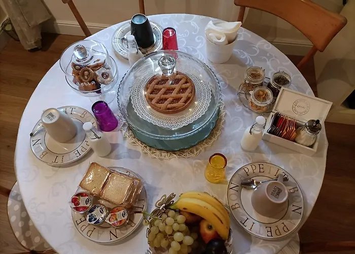 Gæstehus Ariediparma - Rooms&apartments 4*