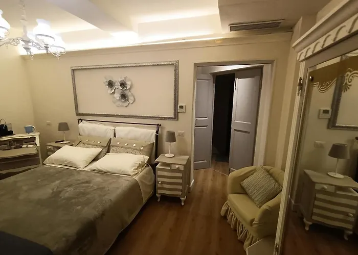 Ariediparma - Rooms&apartments Konukevi