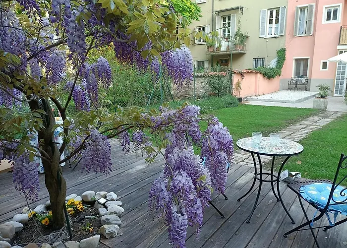 Ariediparma - Rooms&apartments Konukevi